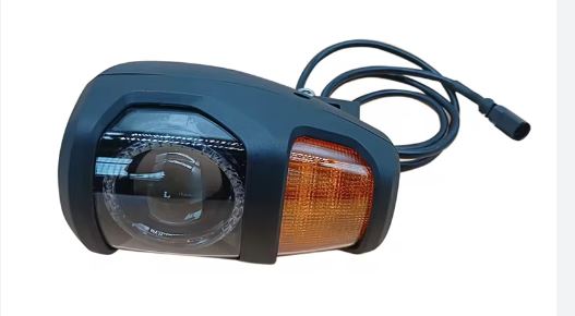 Farol Trabalho  - <p>Farol Trabalho com Pisca Linde</p><p>10-48v</p><p>&nbsp;</p>